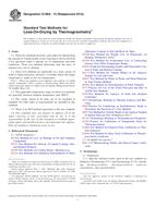 ASTM E1868-10(2015) ASTM E1868-10(2015)