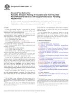 ASTM F1430/F1430M-15 ASTM F1430/F1430M-15