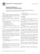 ASTM F1787-98(2015) ASTM F1787-98(2015)