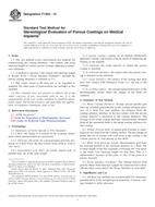 ASTM F1854 ASTM F1854