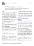 ASTM F2237-03(2015) ASTM F2237-03(2015)