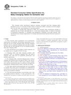 ASTM F2388-15 ASTM F2388-15