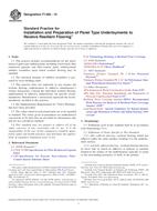 ASTM F1482-15 ASTM F1482-15