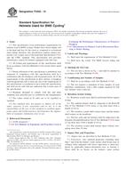 ASTM F2032-15 ASTM F2032-15