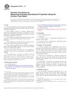 ASTM E2157-15 ASTM E2157-15