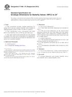 ASTM F1098-87(2015) ASTM F1098-87(2015)