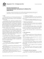 ASTM F1121-87(2015) ASTM F1121-87(2015)