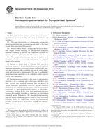 ASTM F2218 ASTM F2218