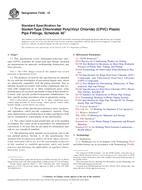 ASTM F438-15 ASTM F438-15