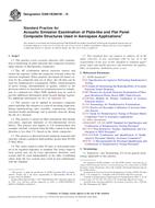 ASTM E2661/E2661M-15