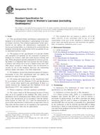 ASTM F3137 ASTM F3137