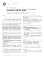 ASTM E2397/E2397M-15 ASTM E2397/E2397M-15