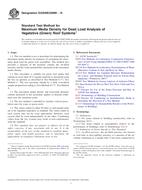 ASTM E2399/E2399M-15