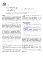 ASTM E481-15 ASTM E481-15