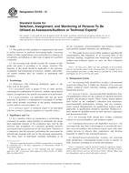 ASTM E2159 ASTM E2159