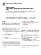 ASTM F1559 ASTM F1559