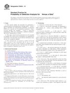 ASTM E3023-15 ASTM E3023-15