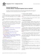 ASTM F1750-11(2015) ASTM F1750-11(2015)