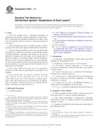 ASTM E2021 ASTM E2021