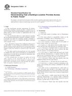 ASTM E2844-15 ASTM E2844-15