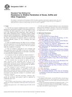 ASTM E2957-15 ASTM E2957-15