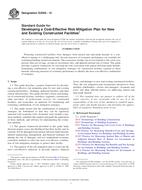 ASTM E2506-15 ASTM E2506-15