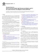 ASTM E2297 ASTM E2297