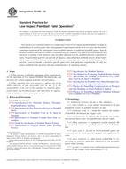 ASTM F3100-15 ASTM F3100-15