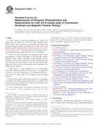 ASTM E3022-15 ASTM E3022-15