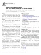 ASTM E802-15 ASTM E802-15