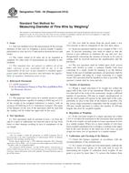 ASTM F205-94(2015) ASTM F205-94(2015)