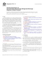 ASTM F918-15 ASTM F918-15