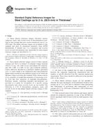 ASTM E2868-13e1 ASTM E2868-13e1