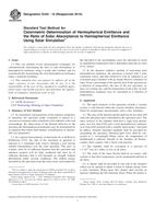 ASTM E434-10(2015) ASTM E434-10(2015)