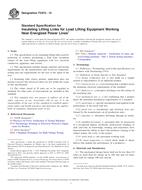 ASTM F2973-15 ASTM F2973-15