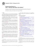 ASTM F836M-02(2015) ASTM F836M-02(2015)