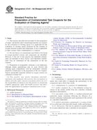 ASTM G121-98(2015)e1 ASTM G121-98(2015)e1