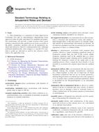 ASTM F747-15 ASTM F747-15