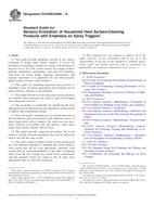 ASTM E2346/E2346M ASTM E2346/E2346M