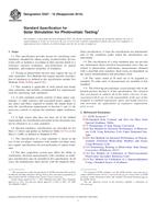 ASTM E927-10(2015) ASTM E927-10(2015)