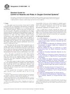 ASTM G128/G128M ASTM G128/G128M