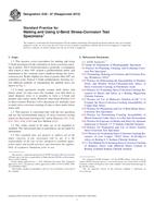 ASTM G30-97(2015) ASTM G30-97(2015)