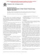 ASTM E309-95(2001) ASTM E309-95(2001)