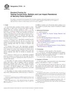 ASTM F2781-15 ASTM F2781-15