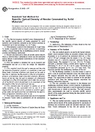 ASTM E662-97 ASTM E662-97