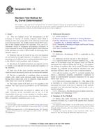 ASTM E561-15 ASTM E561-15