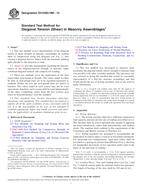 ASTM E519/E519M-15 ASTM E519/E519M-15