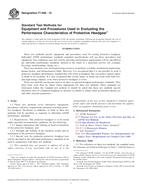 ASTM F1446-15 ASTM F1446-15