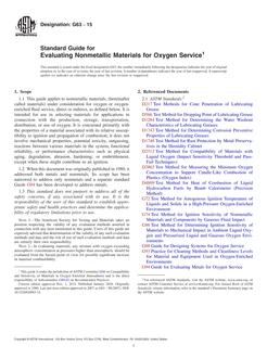 ASTM G63 ASTM G63