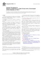 ASTM E2652-16 ASTM E2652-16